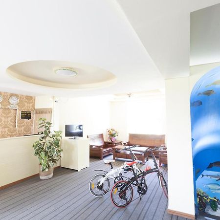 尼莫的家nemo'S Home Motel Koror Bagian luar foto