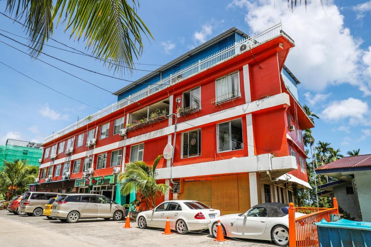 尼莫的家nemo'S Home Motel Koror Bagian luar foto