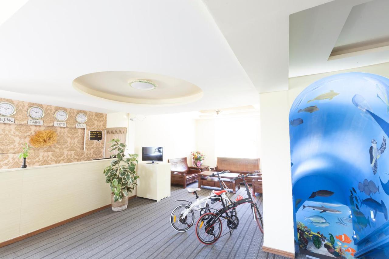 尼莫的家nemo'S Home Motel Koror Bagian luar foto