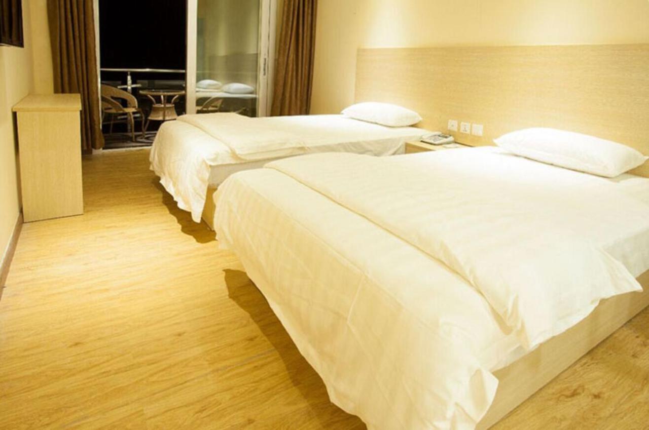 尼莫的家nemo'S Home Motel Koror Bagian luar foto